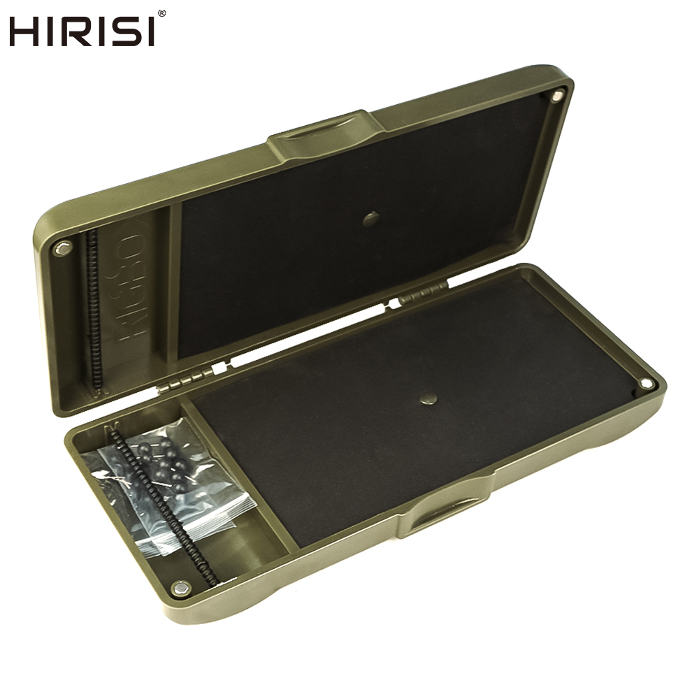 Tackle Box - Hirisi Kotak Peralatan Dompet Rig Tautan