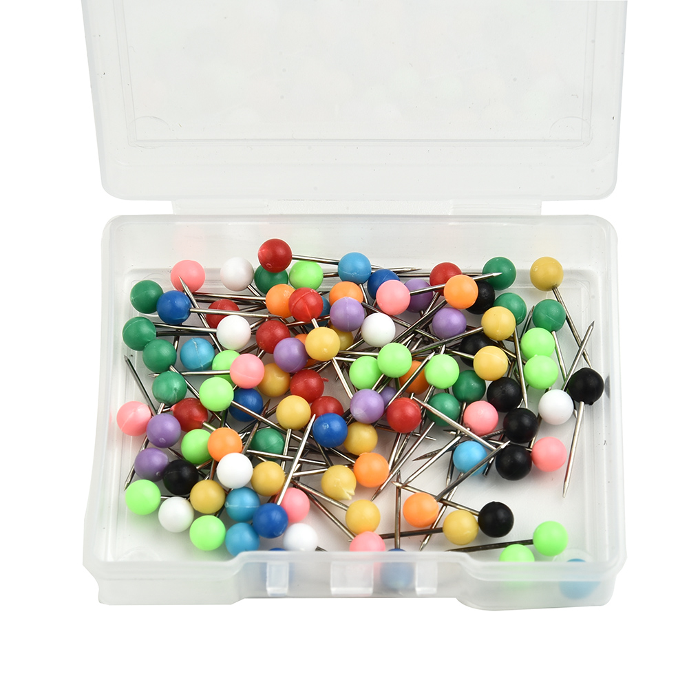 Tackle Box - 100 buah/kotak Rig Pin cadangan aman
