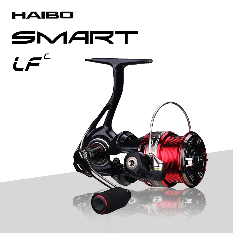 Abu Garcia Reel Max - Haibo SMART LFC Gulungan Pancing Putar