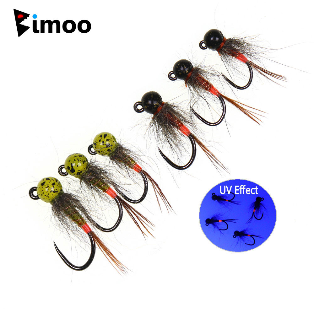 Fishing Equipment Europe - 6 buah # 14 # 16