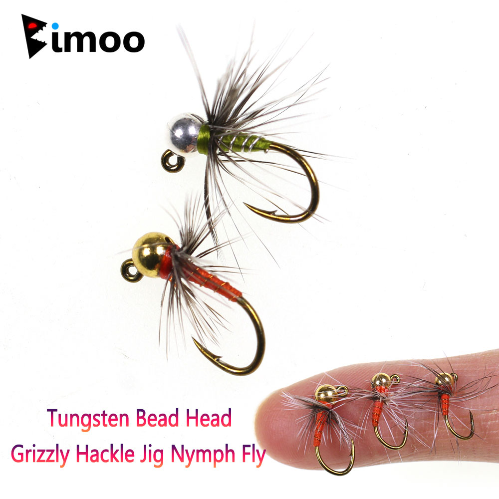 Fishing Equipment Europe - Bimoo 6 buah # 12 #