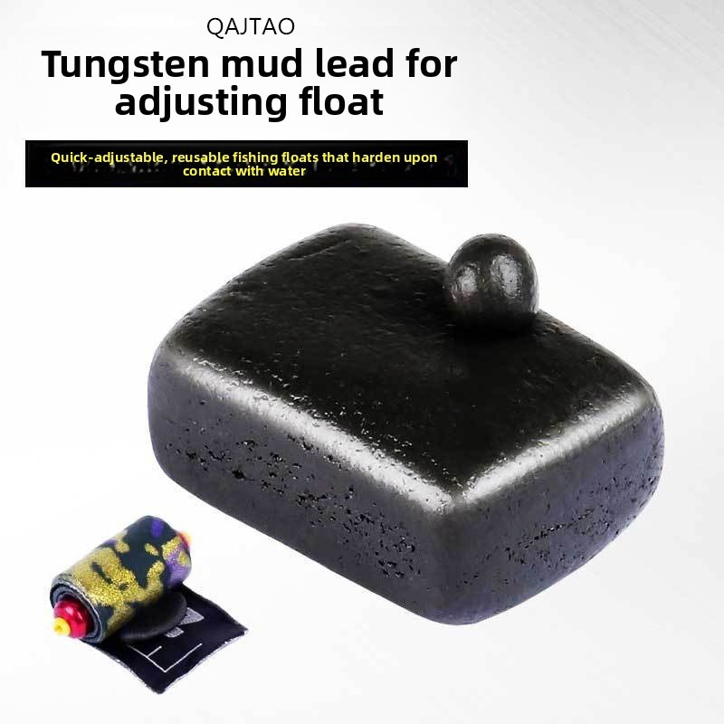 Tungsten Sinkers - 12g/25g Bahan Pancing Ikan Mas Tungsten