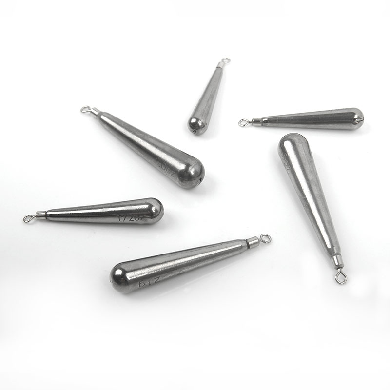 Tungsten Drop Shot Bobot 3.5G/ - Tungsten Sinkers ulasan dan harga