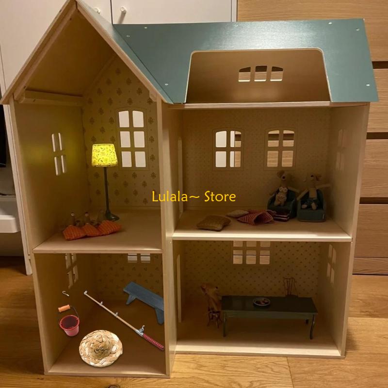 Y4QA Kids Pretend Play Fishing - Fishing Equipment Europe ulasan dan harga