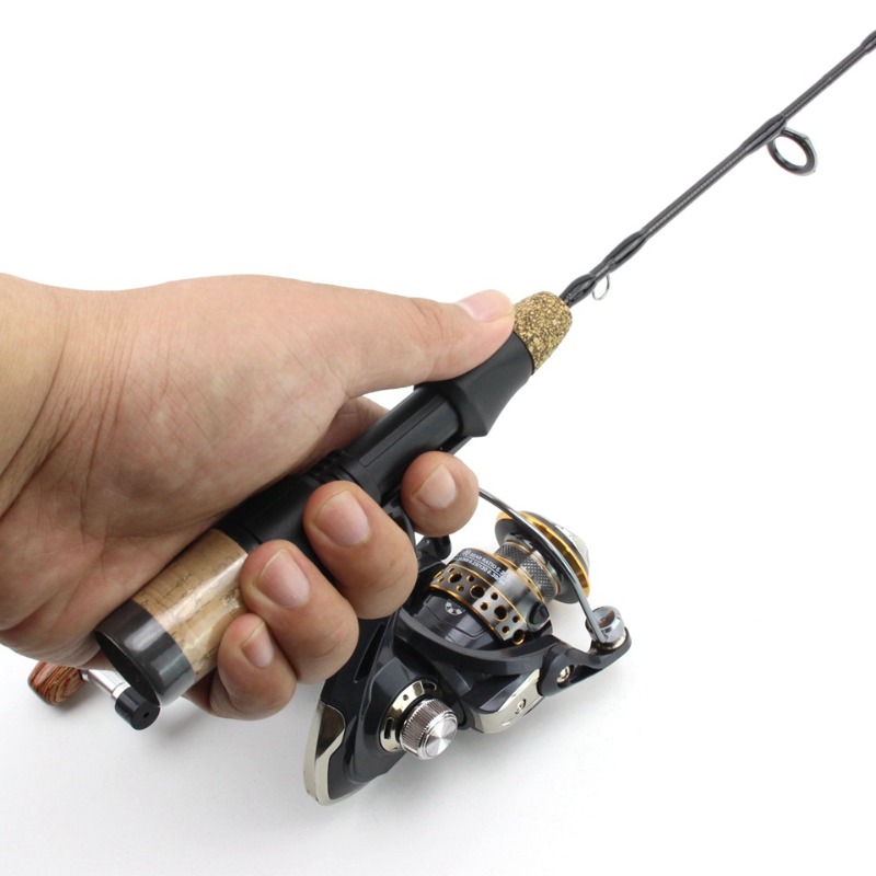 60Cm 2 Ujung Joran Gulungan Ko - Fishing Equipment Europe ulasan dan harga