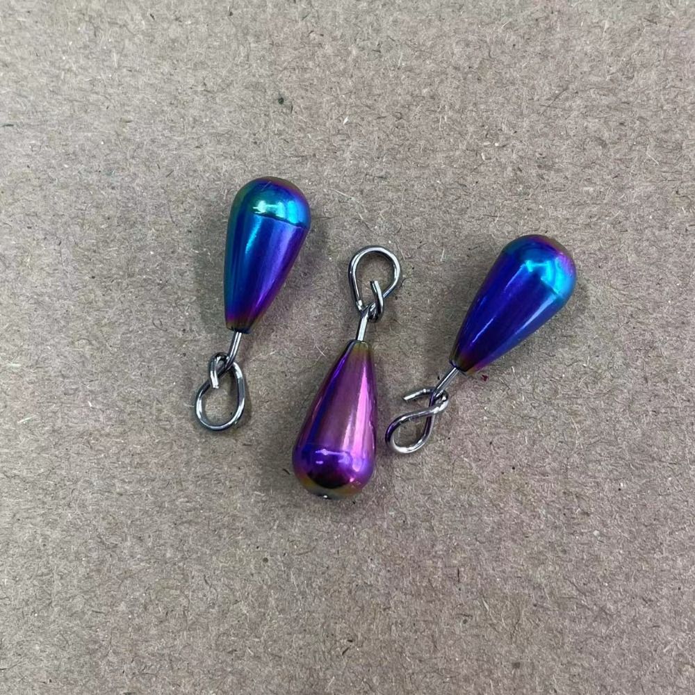 1 Buah 3.5/5.3/7/10.5/14G Pemb - Tungsten Sinkers ulasan dan harga