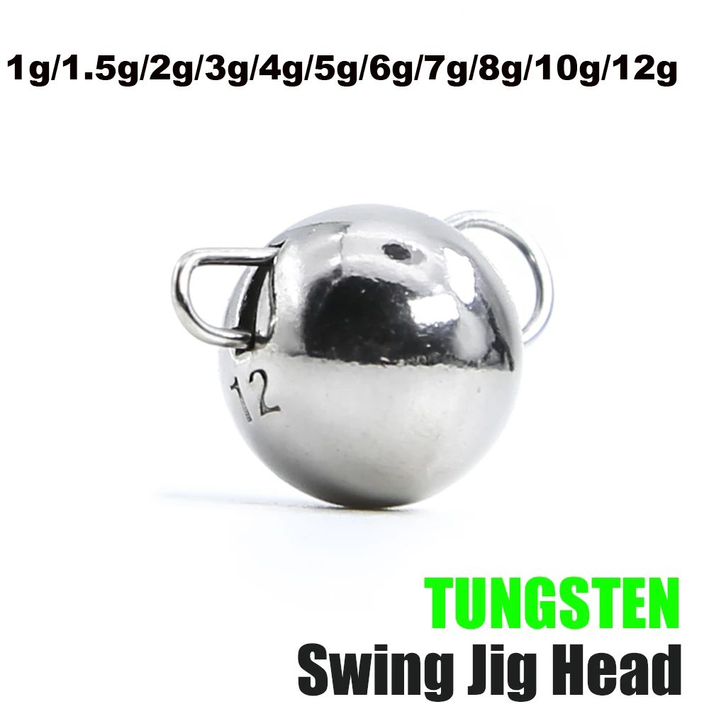 1 Buah Pemberat Tungsten Hitam - Tungsten Sinkers ulasan dan harga