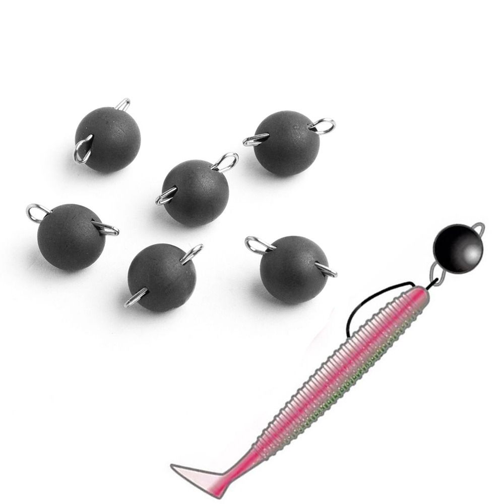 1 Buah Pemberat Tungsten Hitam - Tungsten Sinkers ulasan dan harga