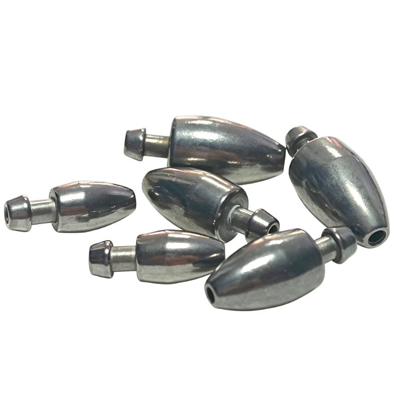 Umpan Pancing Tungsten Steel L - Tungsten Sinkers ulasan dan harga
