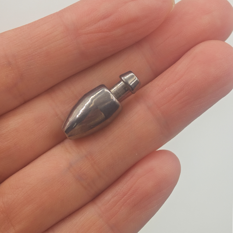 Umpan Pancing Tungsten Steel L - Tungsten Sinkers ulasan dan harga