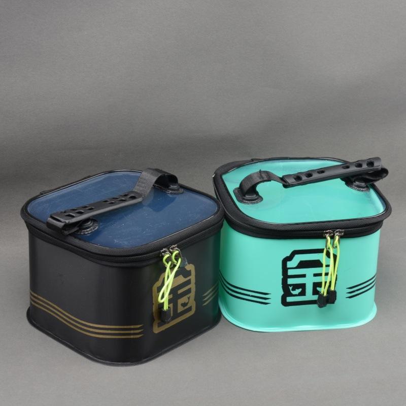 Kotak Alat Pancing EVA Tahan A - Tackle Box ulasan dan harga