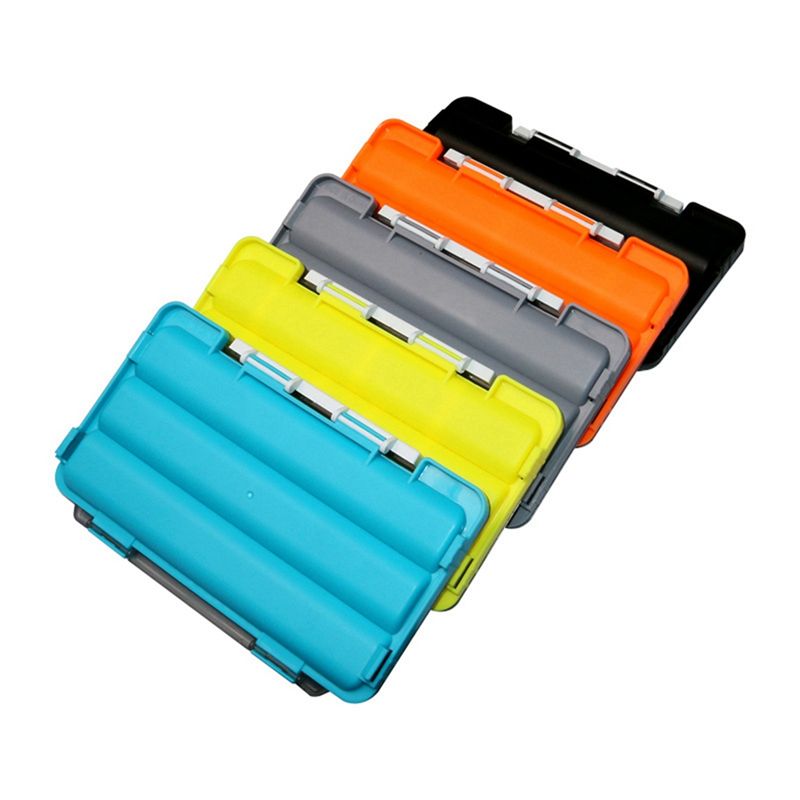 POPULAR-5 PCS Kotak Umpan Panc - Tackle Box ulasan dan harga