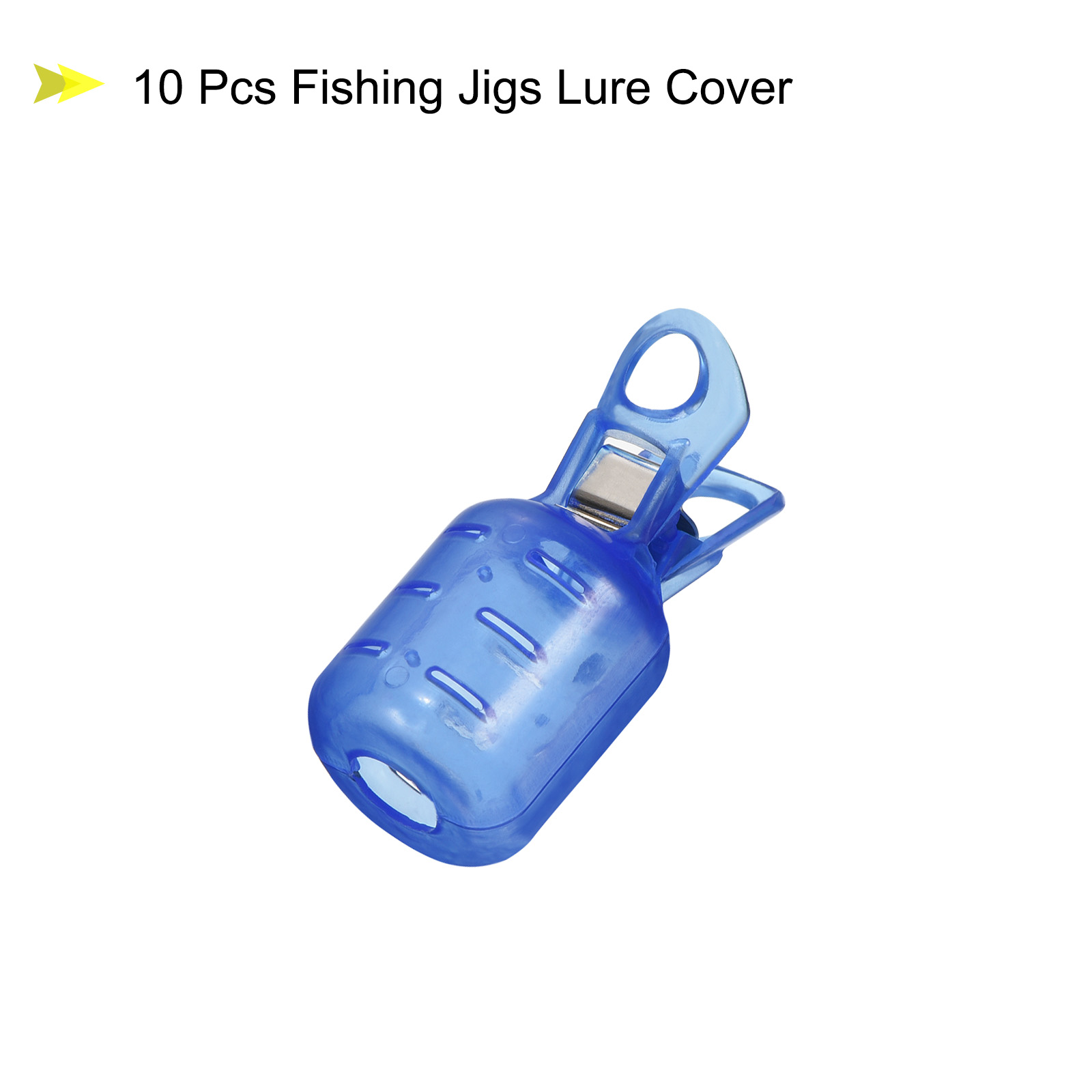 10 Buah Casing Pelindung Kait  - Tackle Box ulasan dan harga