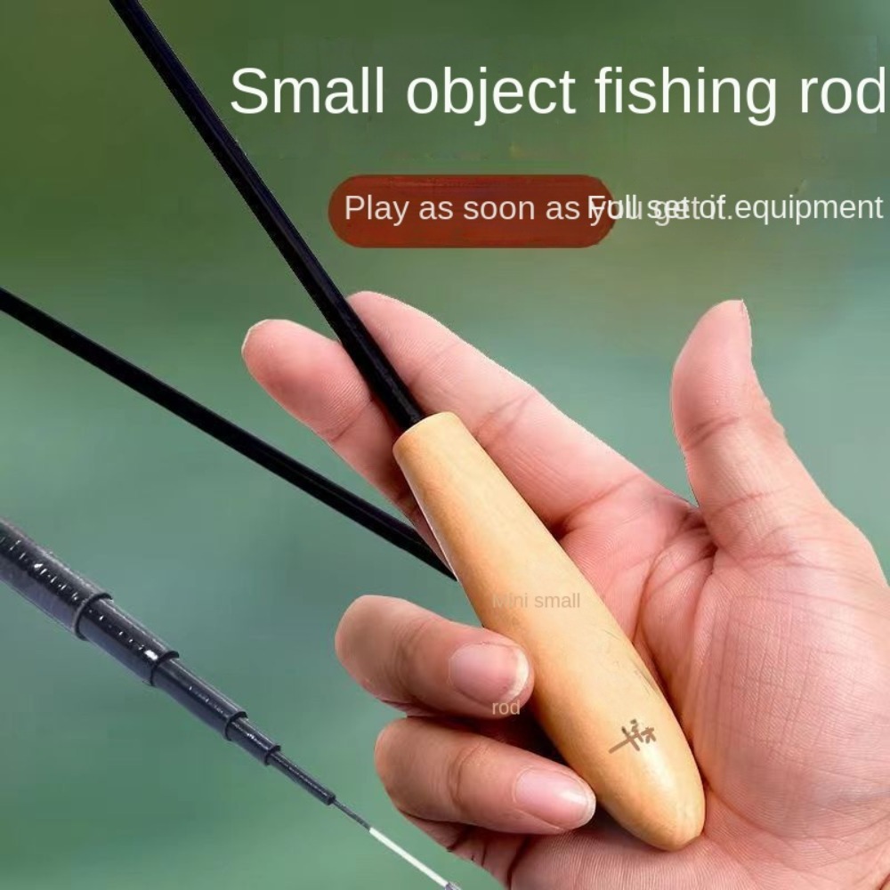 Joran Pancing Teleskopik Joran - Fishing Equipment Europe ulasan dan harga