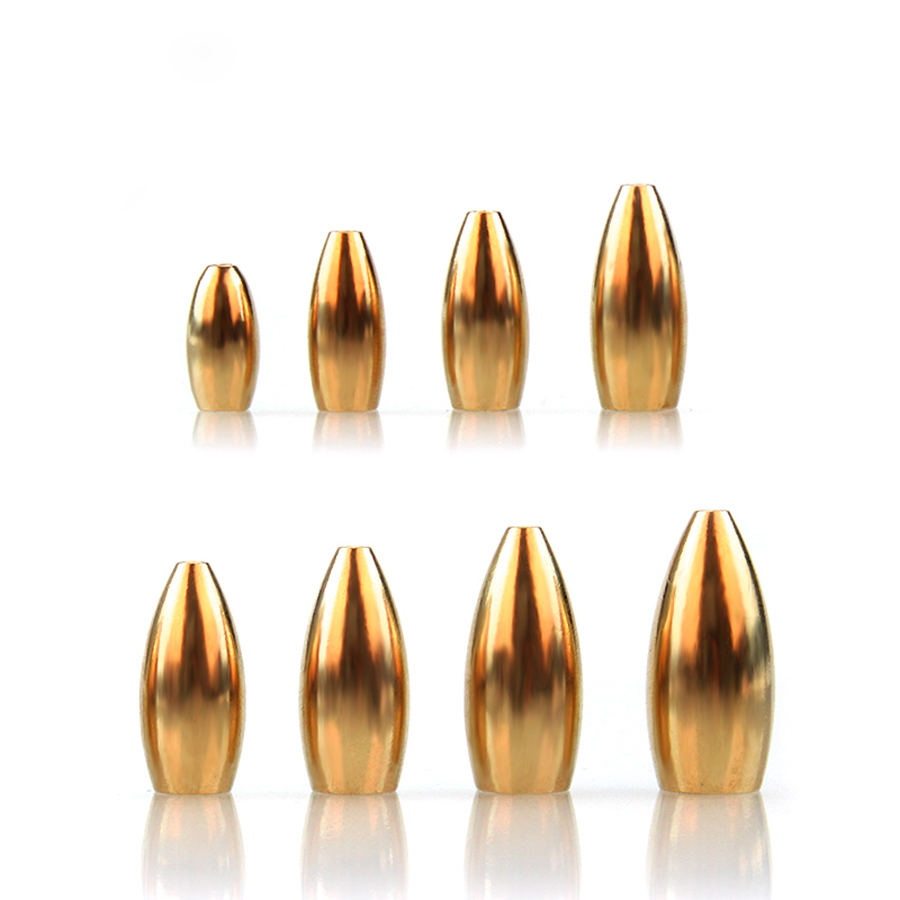 100 Buah Memancing Tungsten Si - Tungsten Sinkers ulasan dan harga