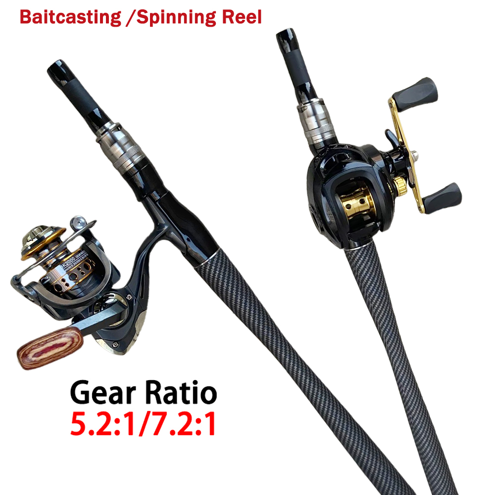 Set Pancing Spinning 4/5 Seksi - Fishing Equipment Europe ulasan dan harga