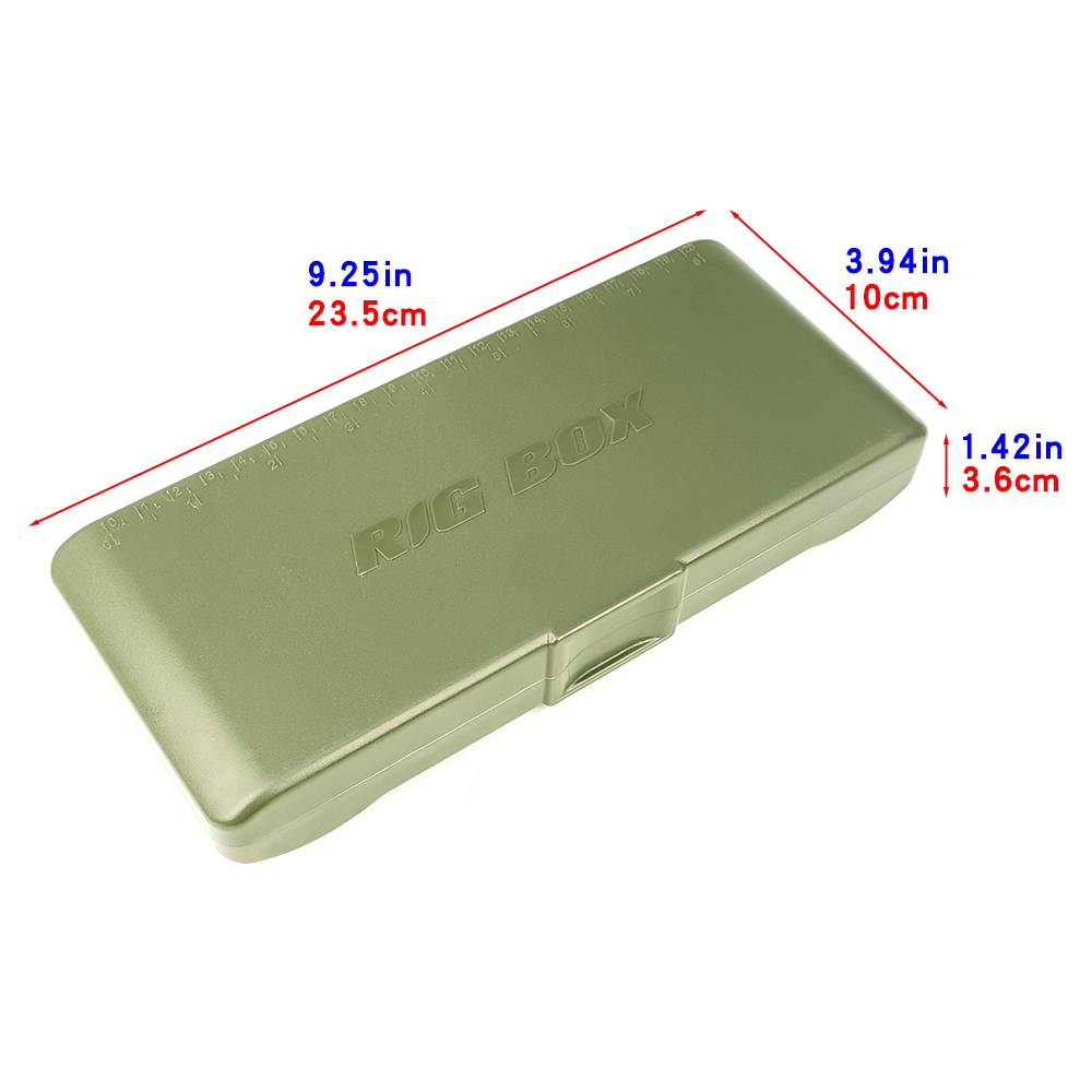Hirisi Kotak Peralatan Dompet  - Tackle Box ulasan dan harga