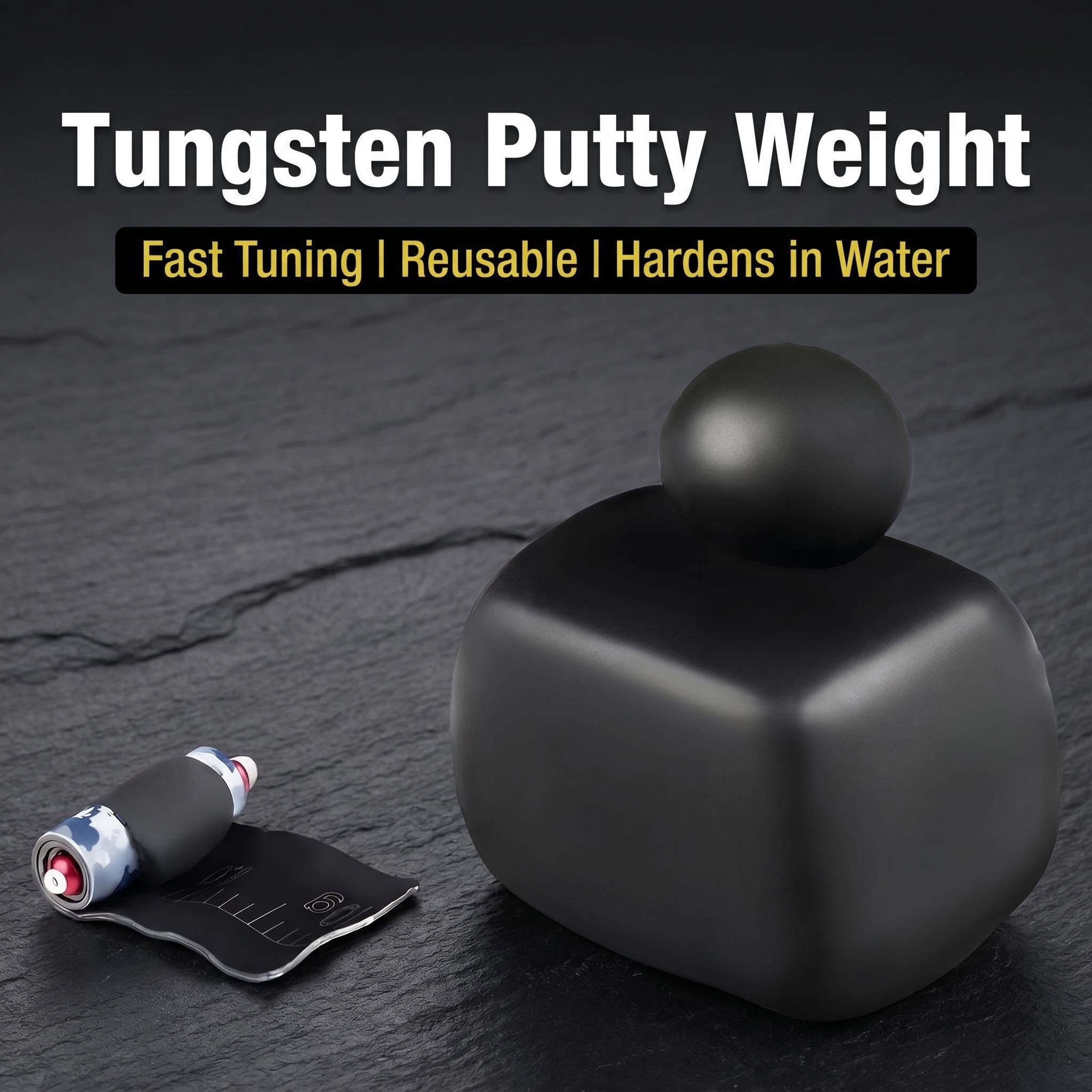 Roll Lembaran Timbal Tungsten  - Tungsten Sinkers ulasan dan harga