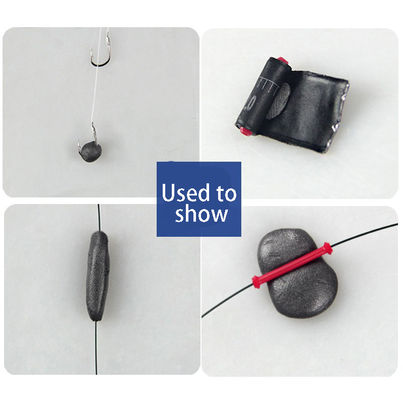 [E] 12g/25g Bahan Pancing Ikan - Tungsten Sinkers ulasan dan harga