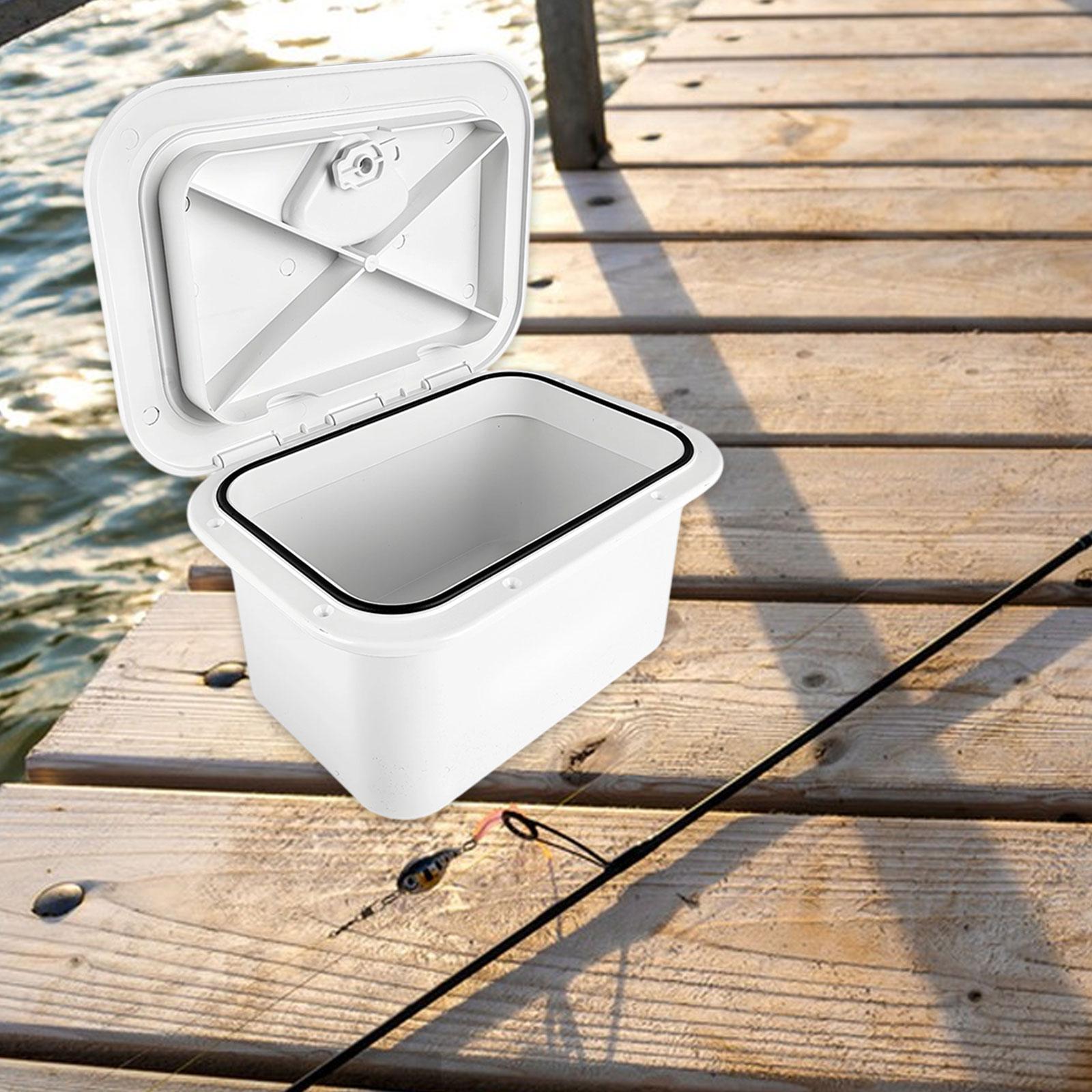 Kotak Penyimpanan Dek Kapal La - Tackle Box ulasan dan harga