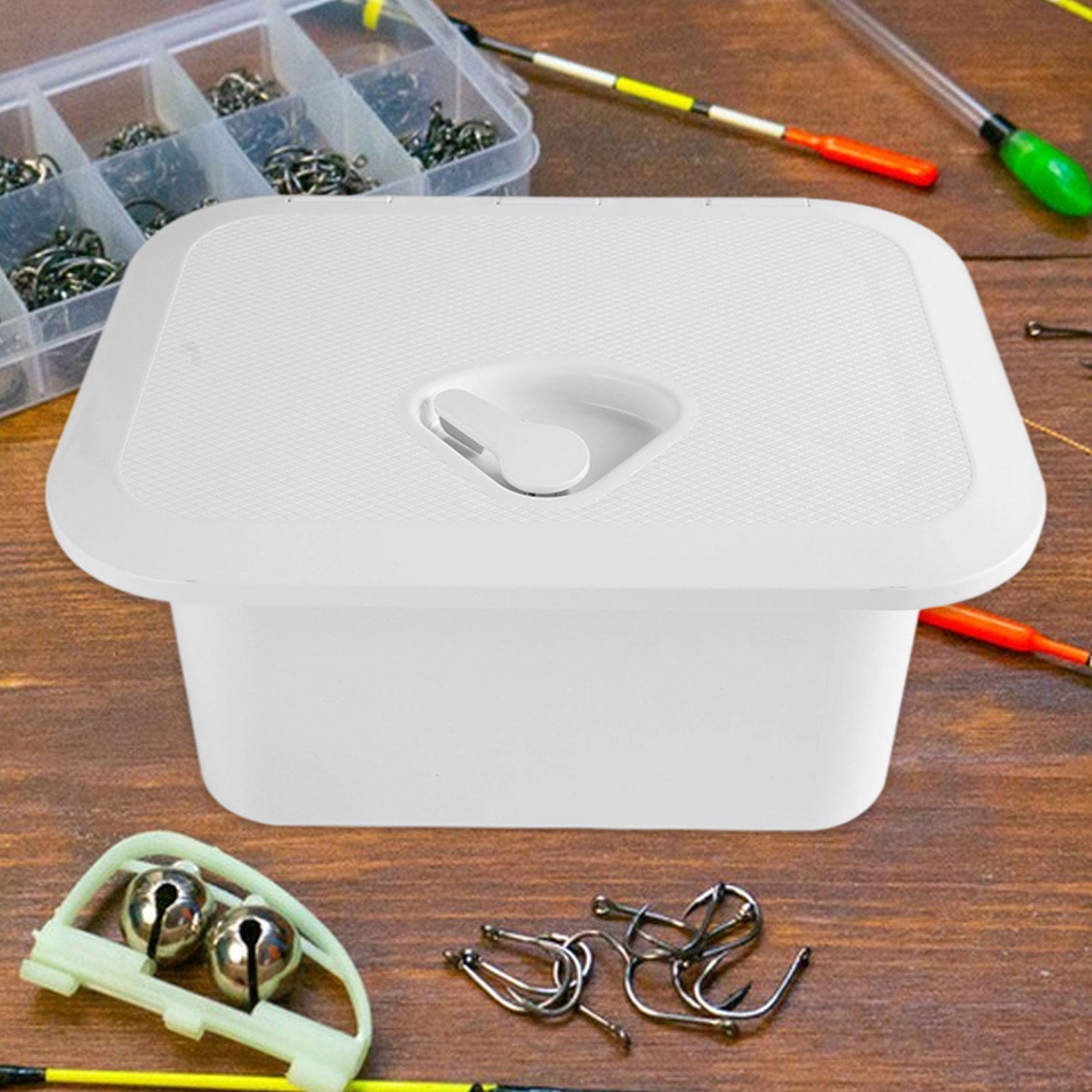 Kotak Penyimpanan Dek Kapal La - Tackle Box ulasan dan harga