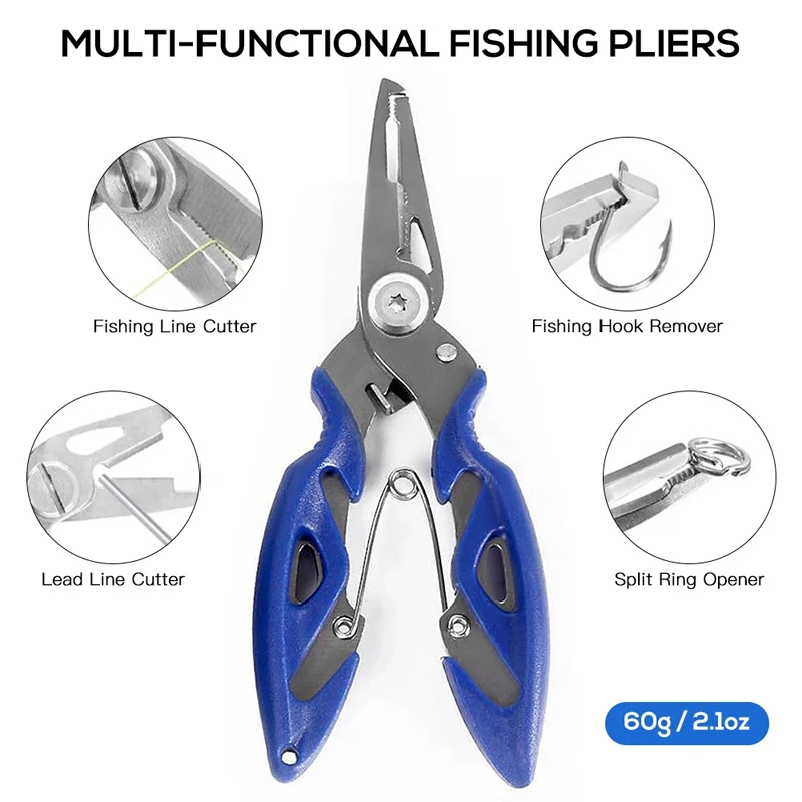 263 Buah Set Aksesori Memancin - Tackle Box ulasan dan harga