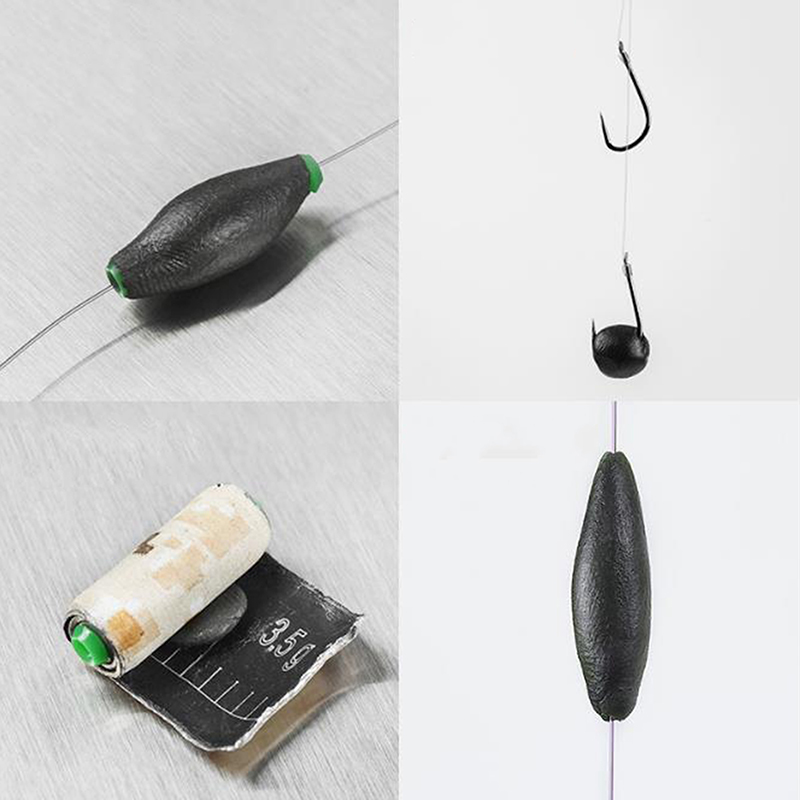 Umpan Pancing Ikan Mas Tungste - Tungsten Sinkers ulasan dan harga