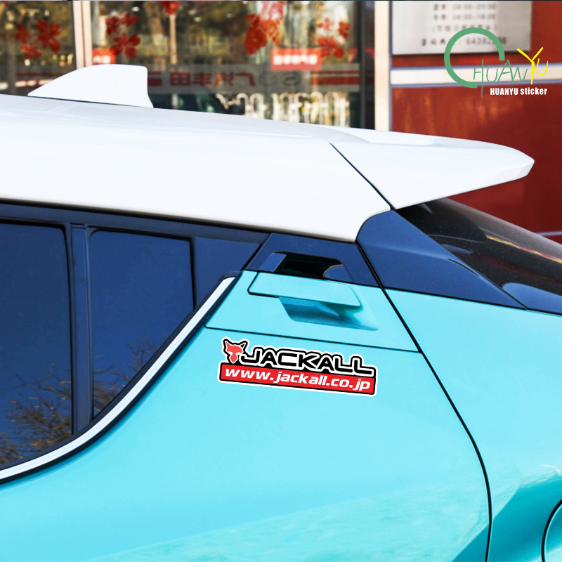 Stiker joran pancing cocok unt - Tackle Box ulasan dan harga