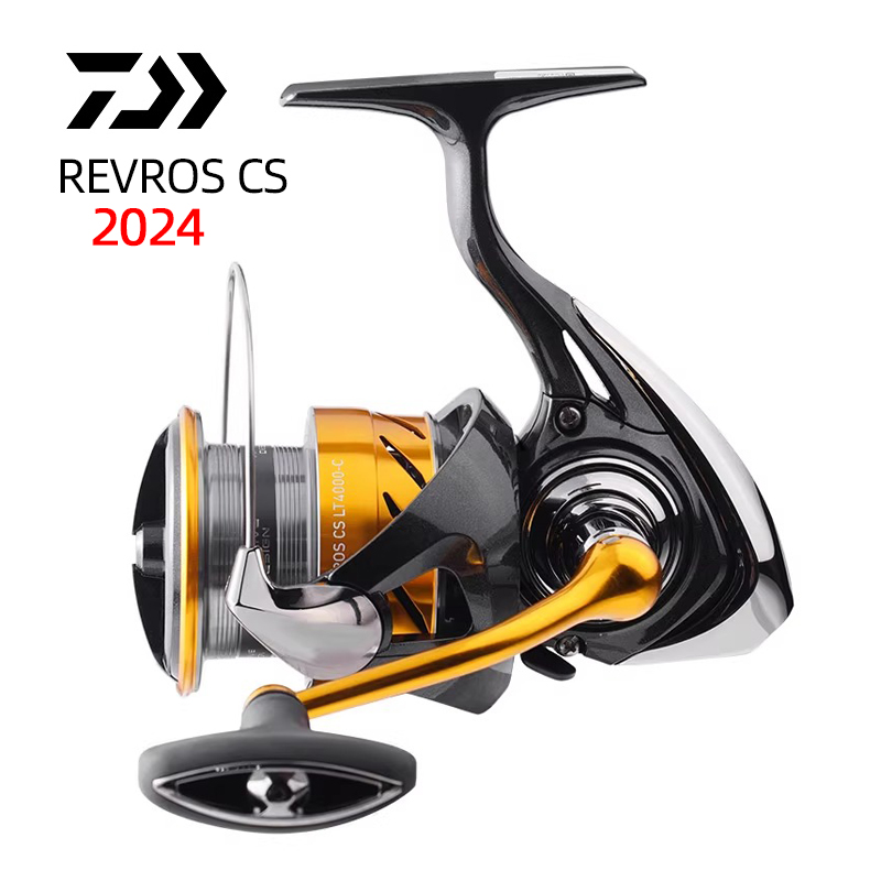 DAIWA REVROS LT Gulungan Panci - Abu Garcia Reel Max ulasan dan harga