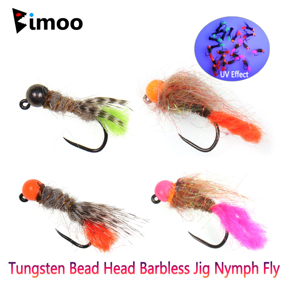 Bimoo 6 buah kepala manik-mani - Fishing Equipment Europe ulasan dan harga